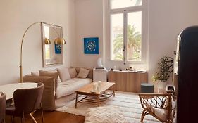 superbe appartement centre Cannes