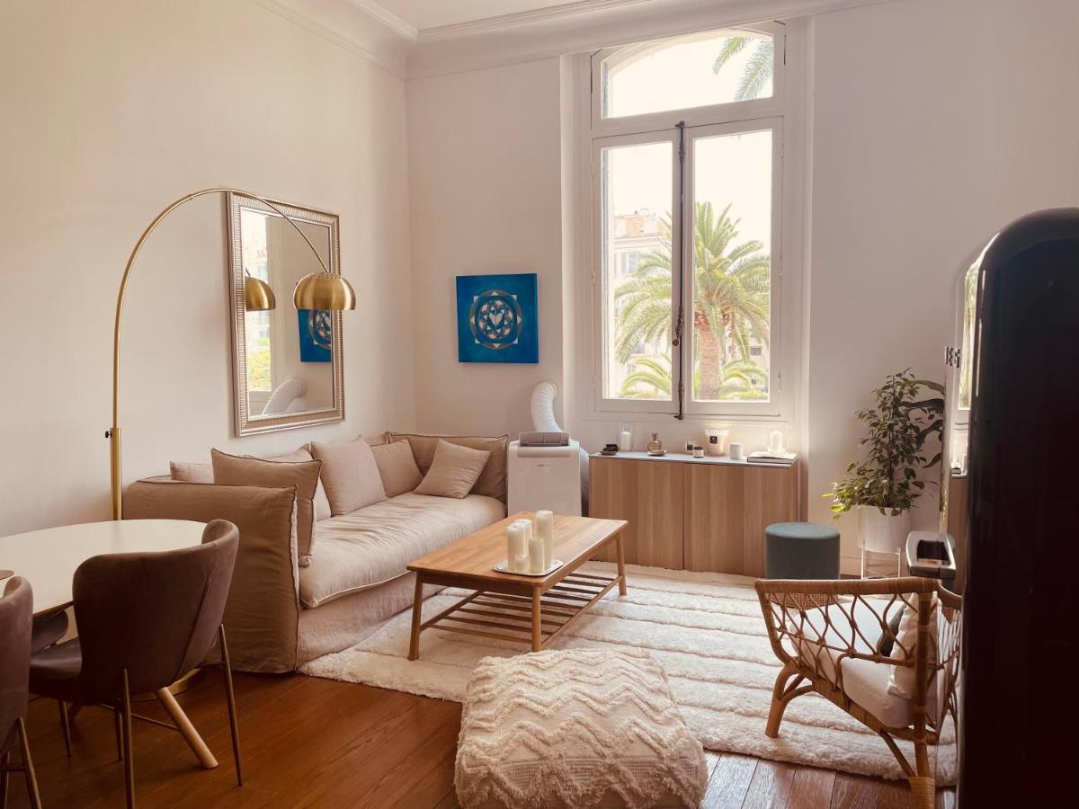 superbe appartement centre Cannes Extérieur photo