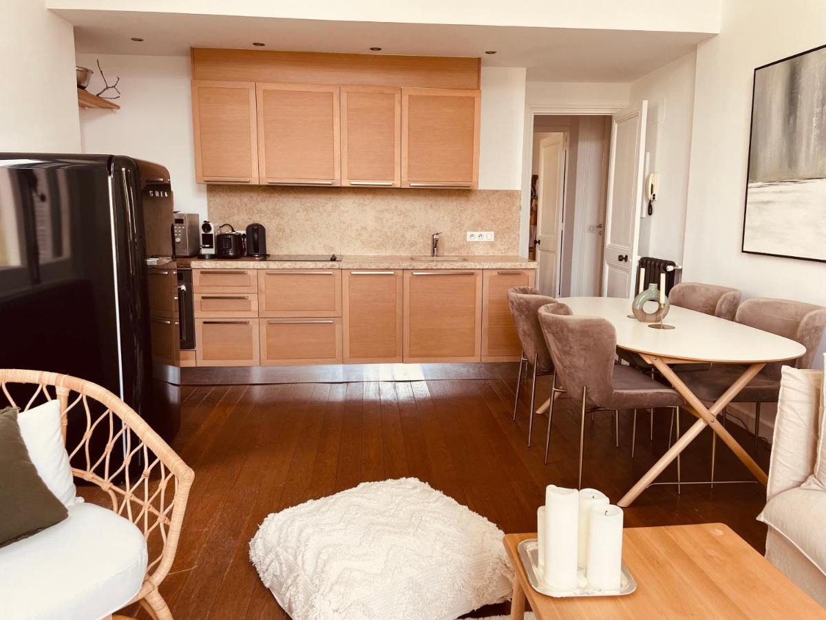 superbe appartement centre Cannes Extérieur photo